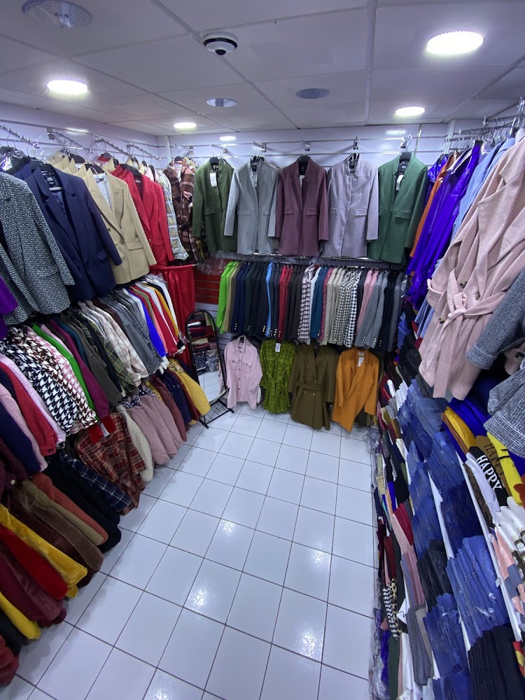 J'aime la mode - Salé