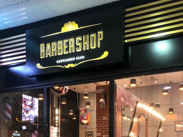 The BarberShop - Carre Eden - Marrakech - +212 650-050507