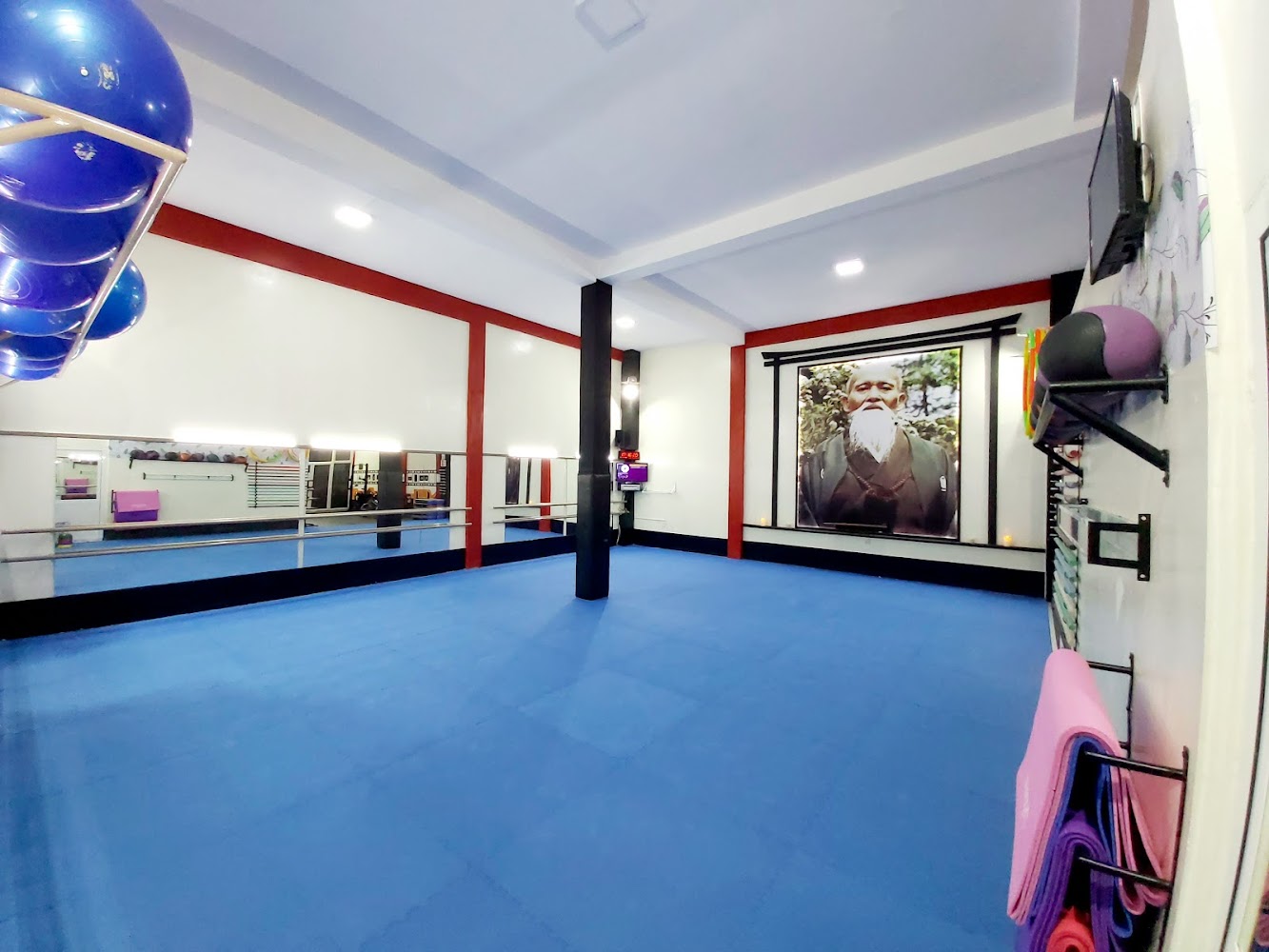 Club Gymnase Adam - Aikido kénitra - Kénitra