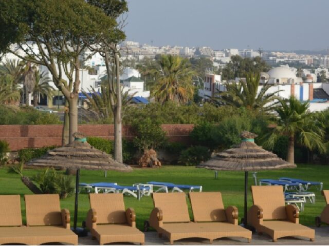 Anezi Tower Hotel - Agadir - +212 5288-40940