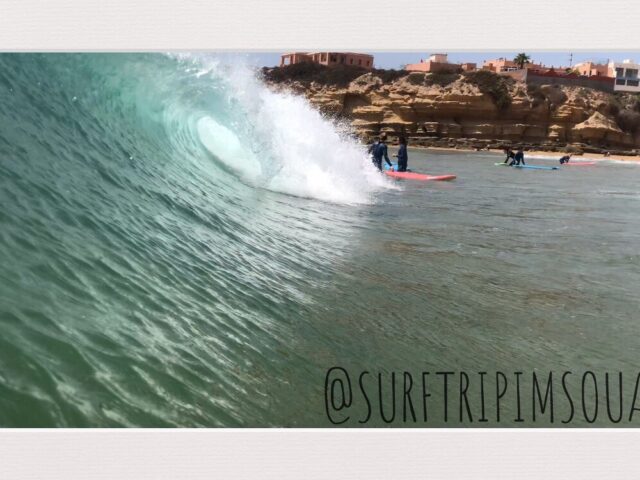 Surf Trip Imsouane - Imsouane - +212 611-145839