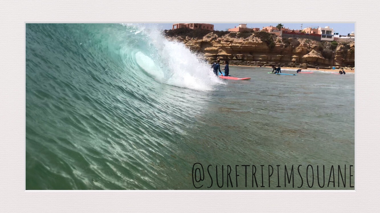 Surf Trip Imsouane - Imsouane