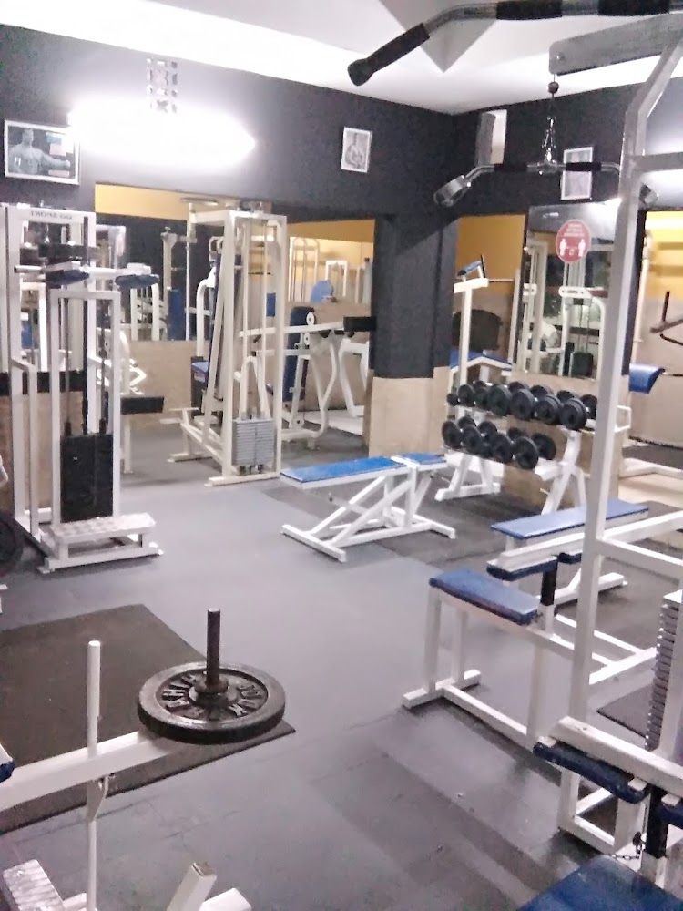 gym chihab de musculation - Salé