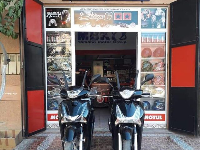 MOTO SPEED - Sidi Kacem - +212 640-232521