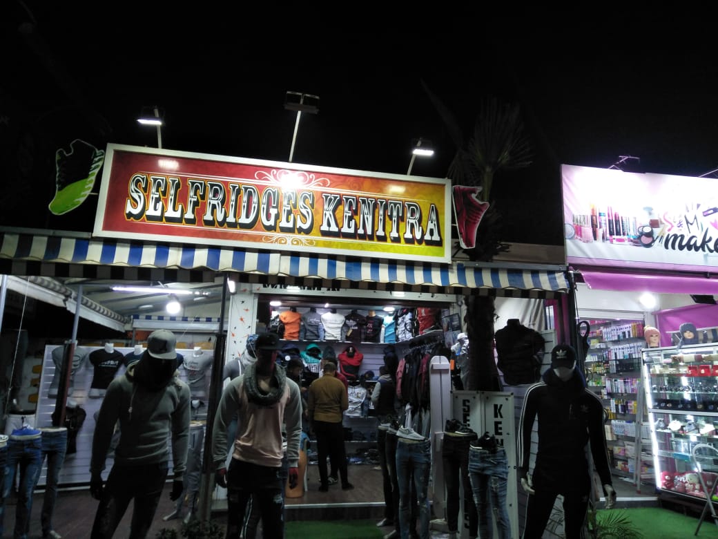 Selfridges kenitra