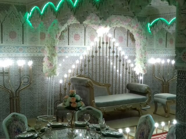 قاعة الأفراح الأمل - Tanger - +212 682-926899