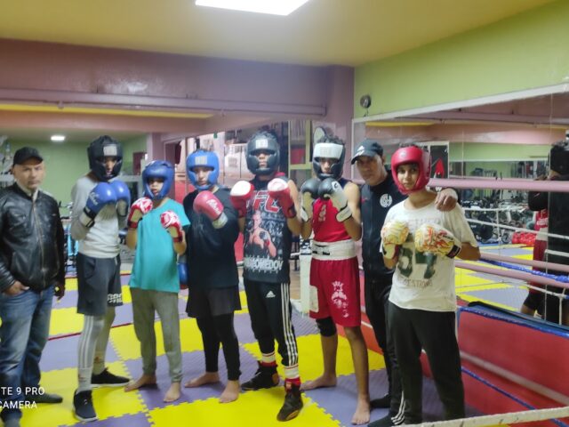 Fes Boxing - Fès - +212 661-604399