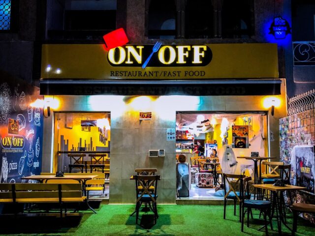 ON/OFF RESTAURANT FAST-FOOD - Khémisset - +212 696-372096