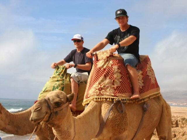 Moroccan Surf Adventures - Agadir - +212 5283-14874