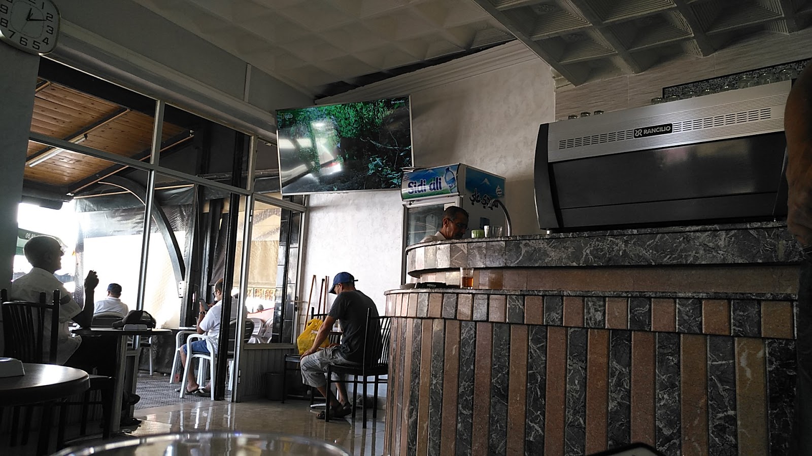 Café Badr - Azemmour