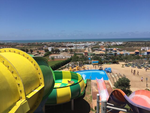 Tamaris Aquaparc - Casablanca - +212 661-855346