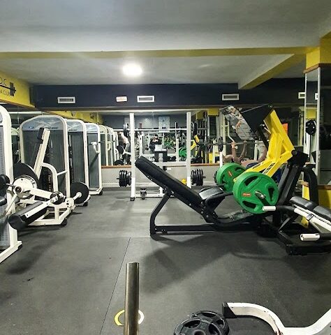 La salle musculation TALBI - Tanger - +212 677-449044