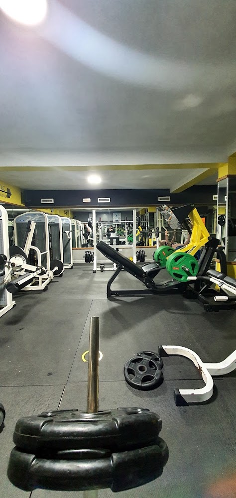 La salle musculation TALBI - Tanger
