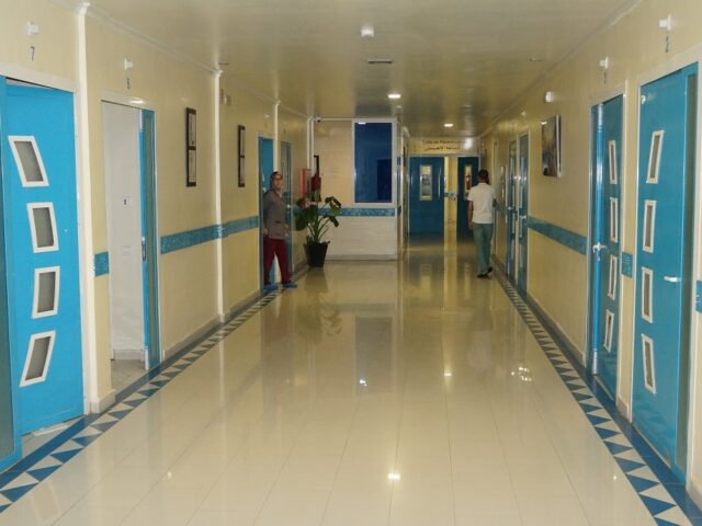 Polyclinique Errazi - Béni Mellal - +212 5234-87930