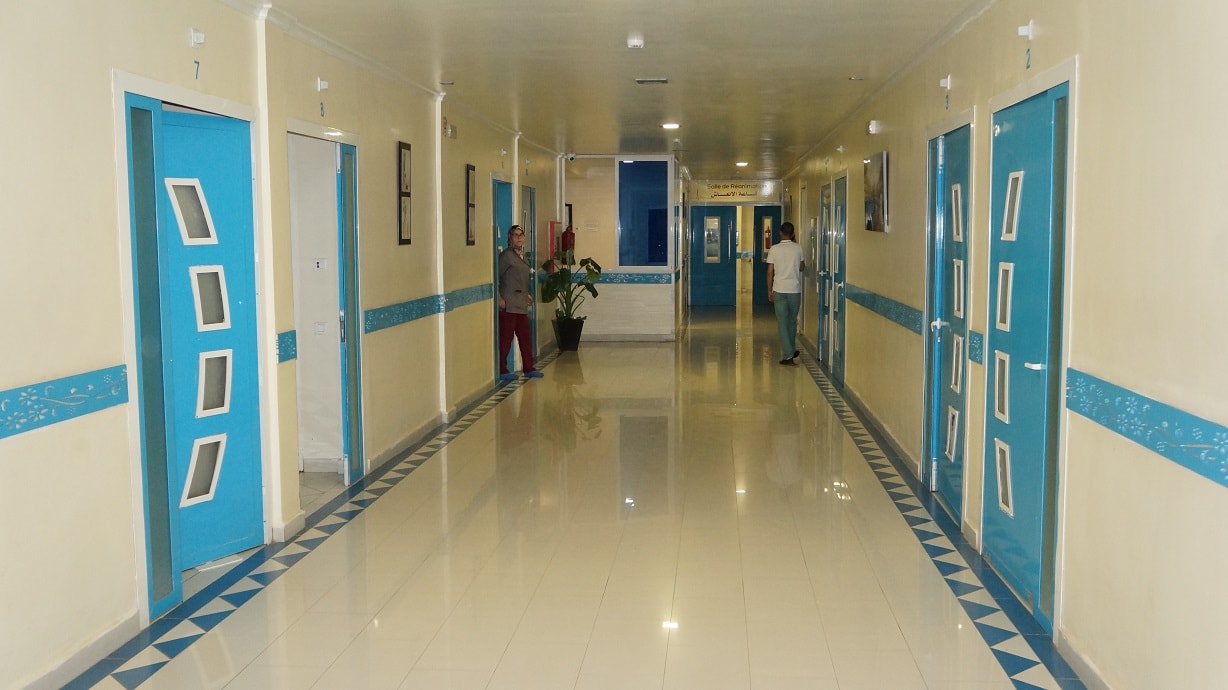 Polyclinique Errazi - Béni Mellal