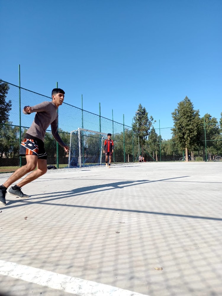 Terrain foot - Marrakech -