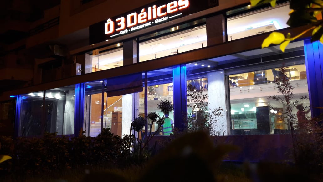 Ô 3 DELICES - Casablanca