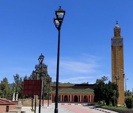 مسجد لالة خديجة Mosquée - Khénifra -