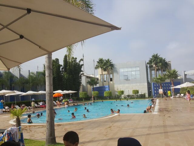 Club Crédit Agricole - Rabat - +212 5375-71888