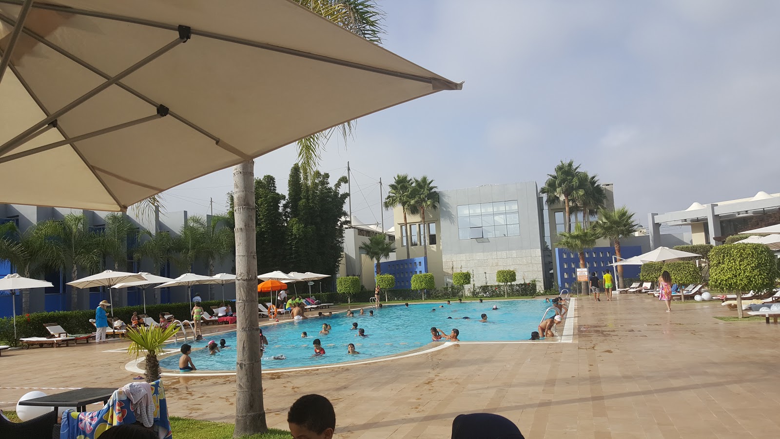 Club Crédit Agricole - Rabat