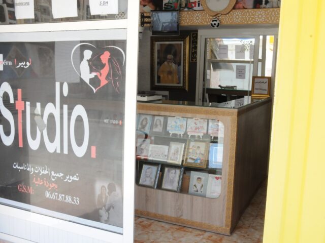 Studio photos opera - Salé - +212 667-878833