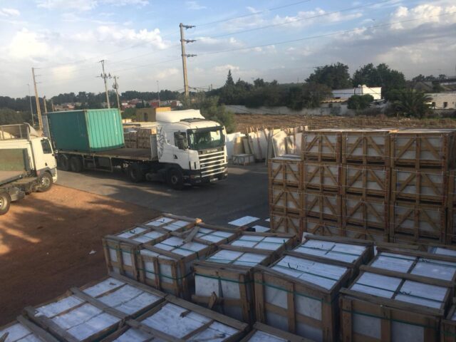 depôt multimarbre - Bouskoura - +212 661-725689