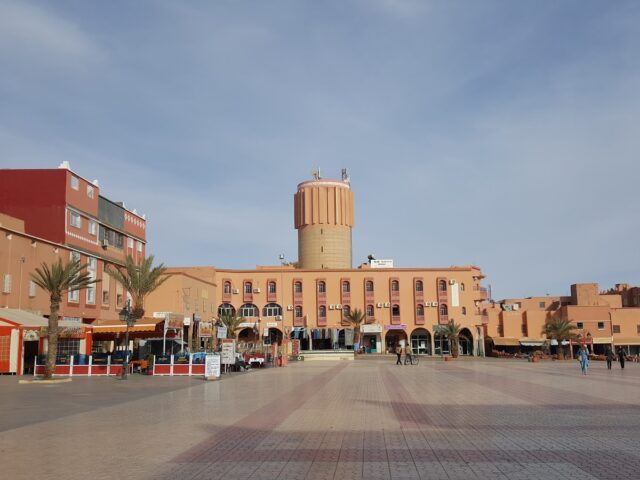 Hammam Essaada - Ouarzazate -
