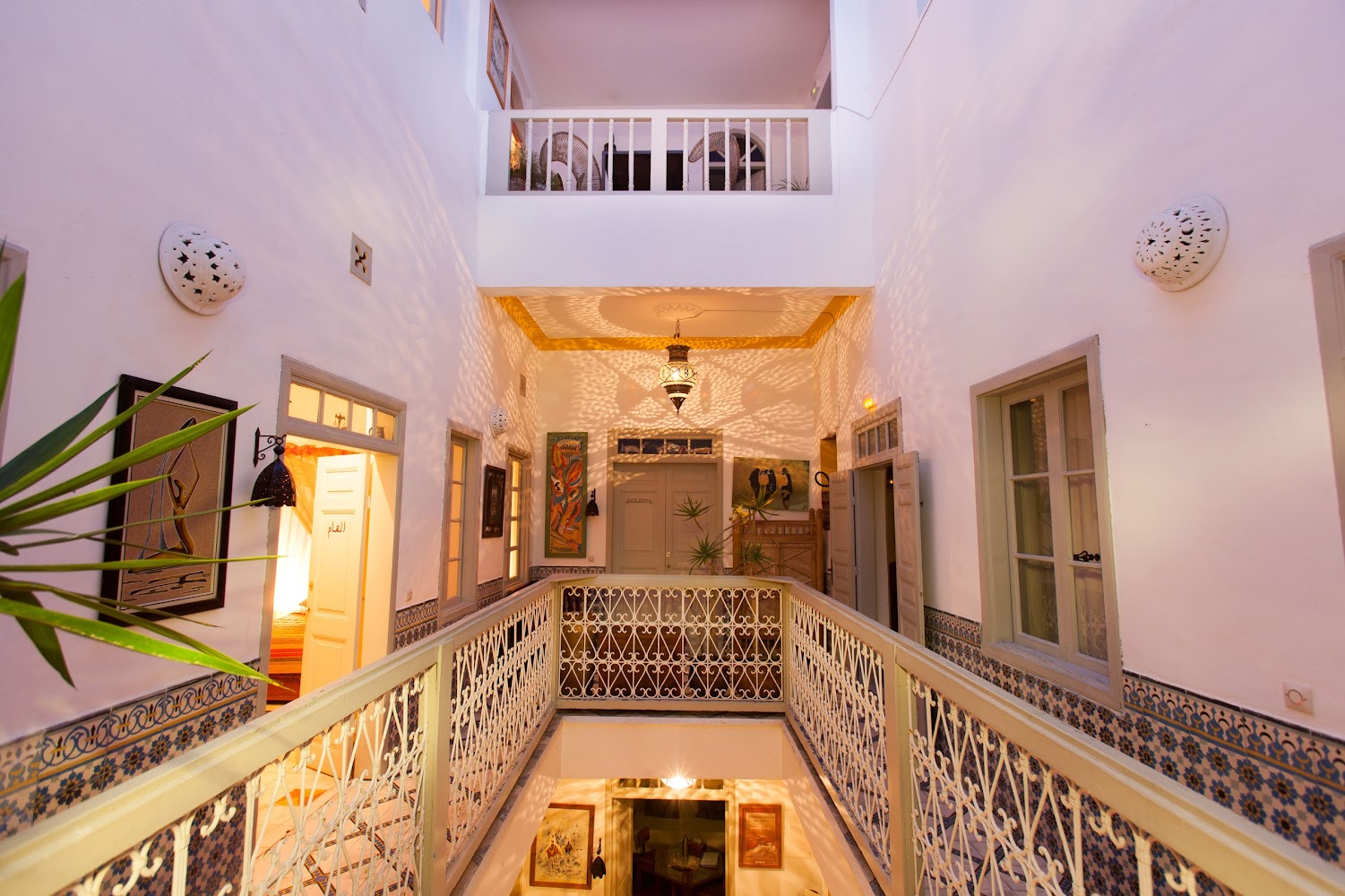 Riad Al Zahia Essaouira - Essaouira