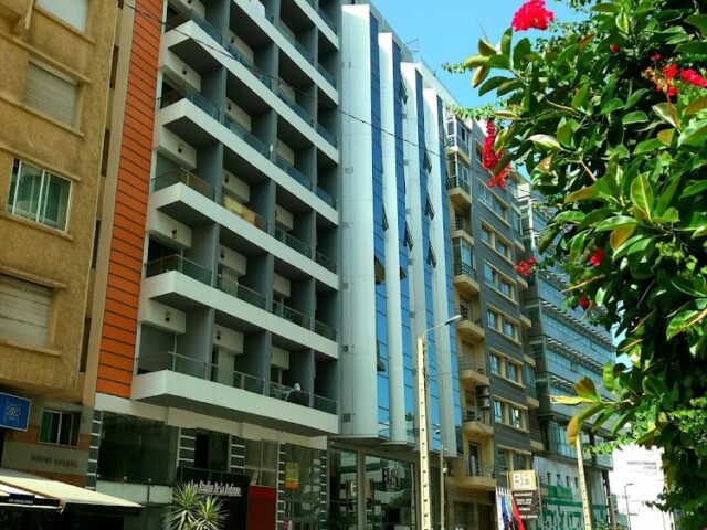 Business Hotel Casablanca - Casablanca - +212 5224-74709