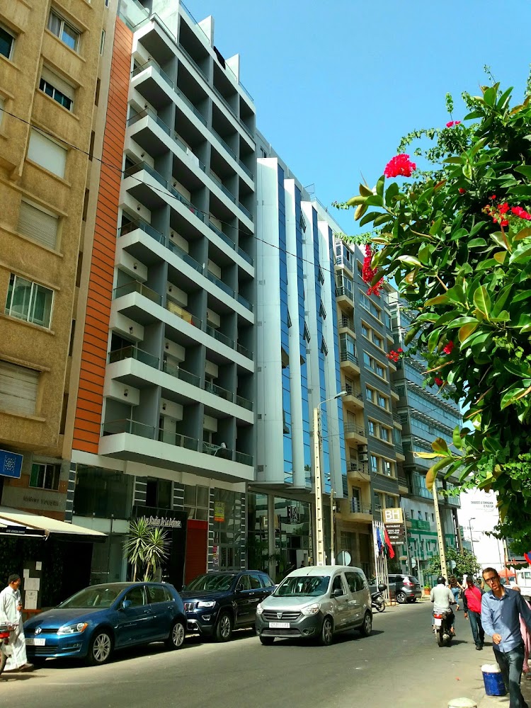 Business Hotel Casablanca - Casablanca