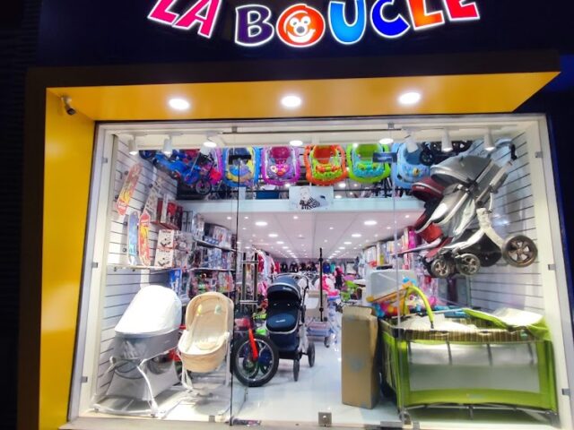 La boucle kids - Meknès - +212 5355-14466