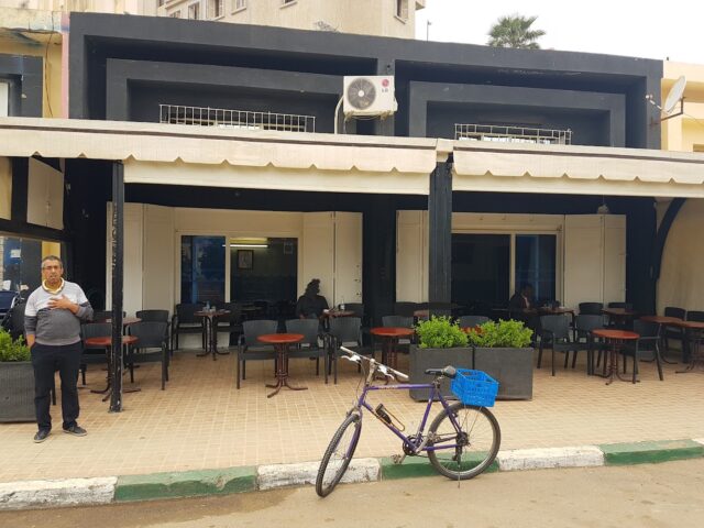 Café bahja - Meknès - +212 644-724916