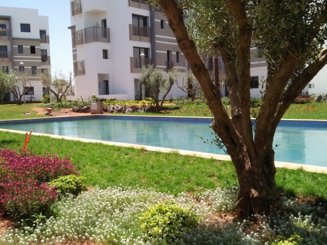 Résidence Fal Green Bouskoura - Bouskoura - +212 5229-20914