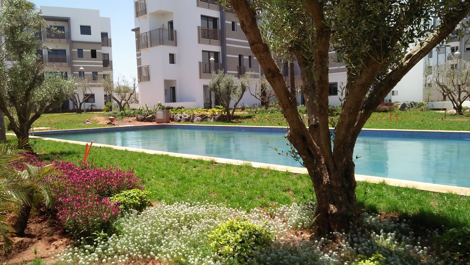 Résidence Fal Green Bouskoura - Bouskoura