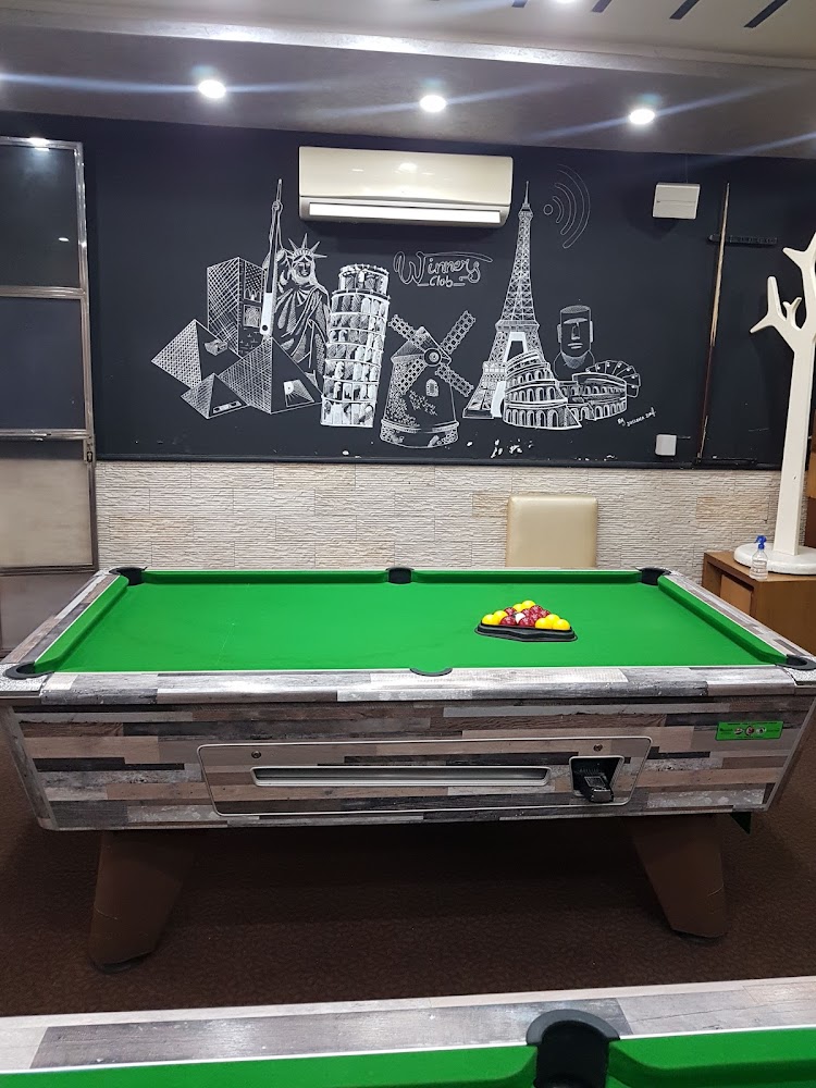 Winners Club - Salé