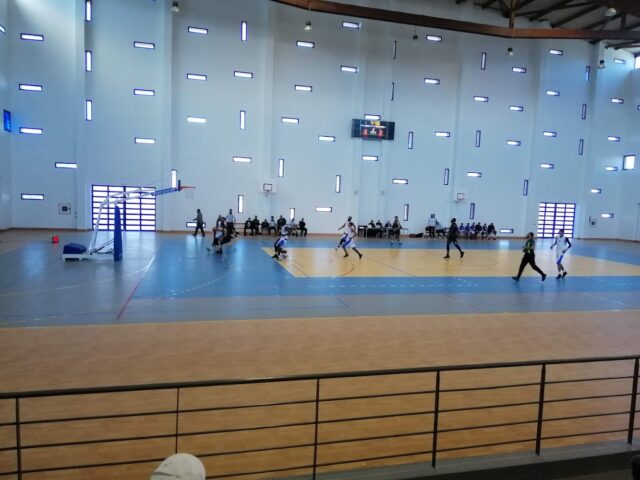 Complexe Sportif Olympique Al Youssoufia - Youssoufia -