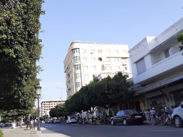 Groupe scolaire Alaoui Mdaghri - Sidi Kacem -