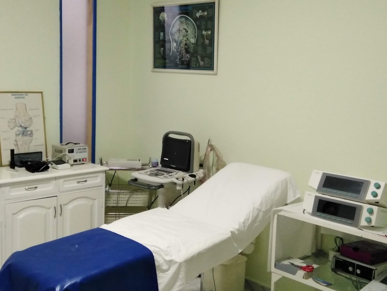 service médical - Tanger