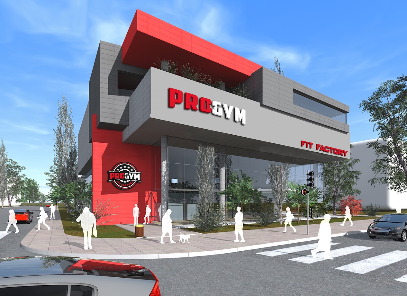 ProGym Fit Factory - Mohammédia