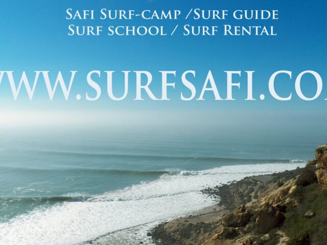 Safi Surf Camp - Surf House - Safi - +212 671-815570