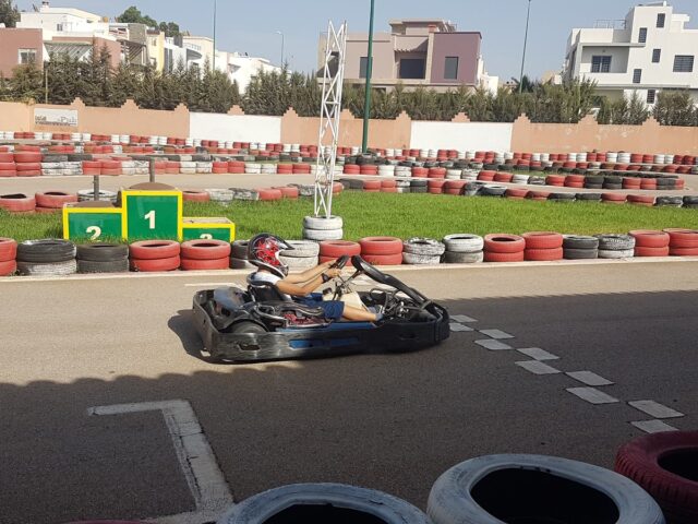 Karting Ludiparc - Meknès - +212 5355-15175