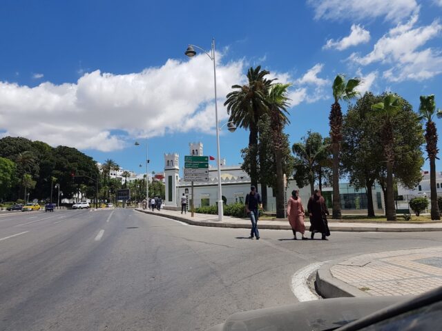 مركز تطوان للفن الحديث Centre d'art moderne et contemporain de Tetouan (CAMT) - Tétouan - +212 5397-18946