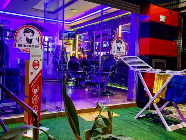 Elarabi barbershop - Témara - +212 642-936467