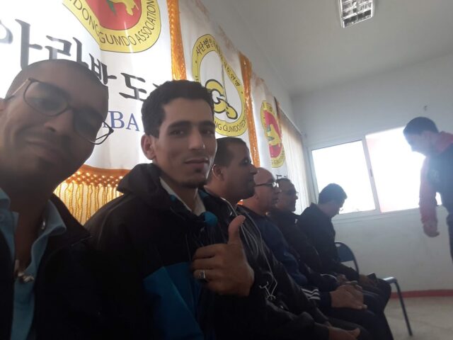 COMPLEXE SOCIO-SPORTIFS DE PROXIMITÉ CSP -NOUR - Rabat -
