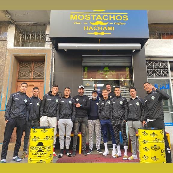 Hachami Chic Coiffeur - Casablanca