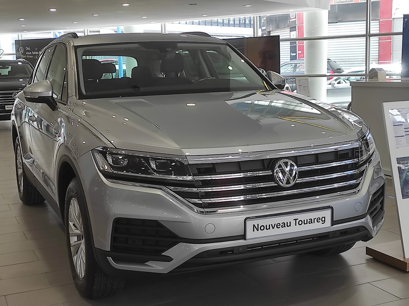 Volkswagen Lalla Yacout - Casablanca