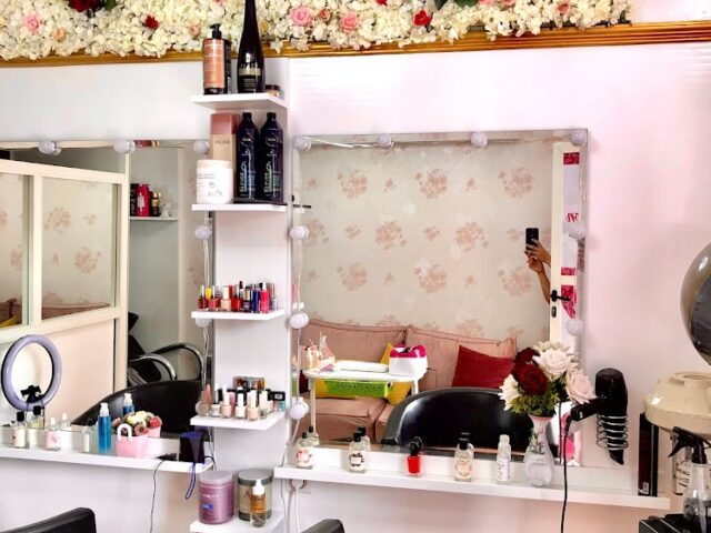 Salon by rim - Casablanca - +212 645-064543