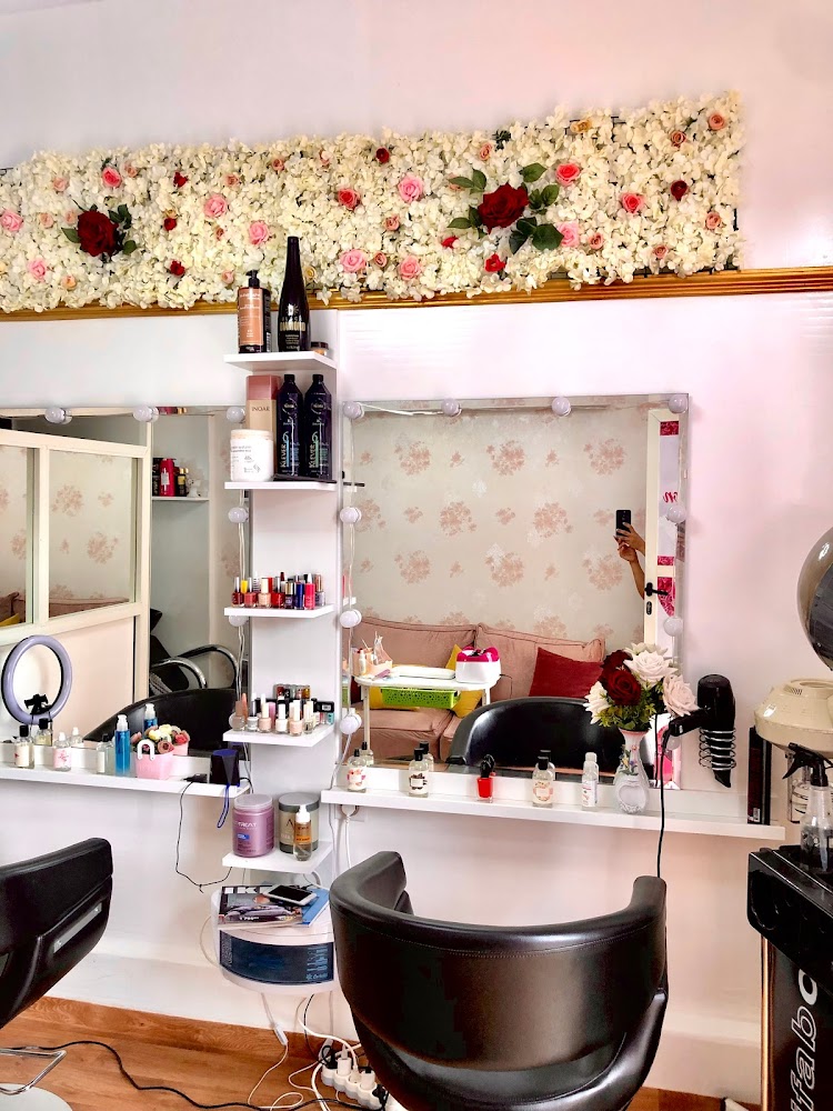 Salon by rim - Casablanca
