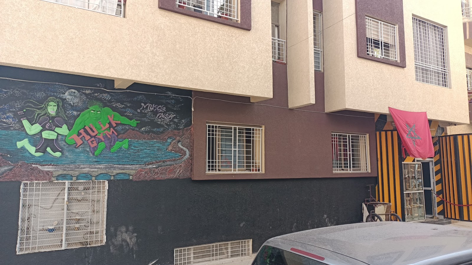 Municipalité oujeh arouss - Meknès