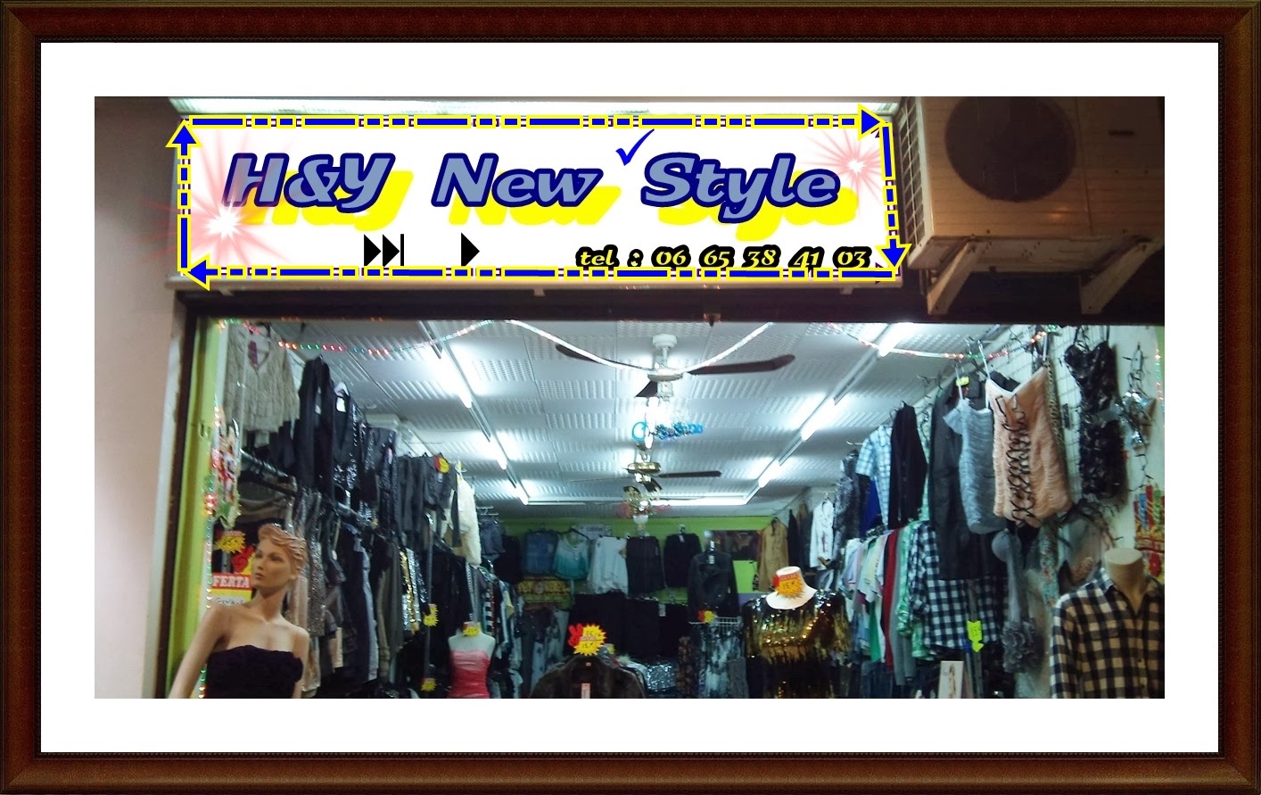 H & Y New style - Settat